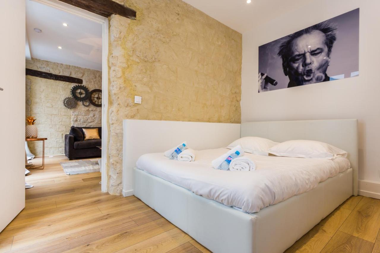CMG Réaumur Sébastopol - Tracy 3 París Exterior foto